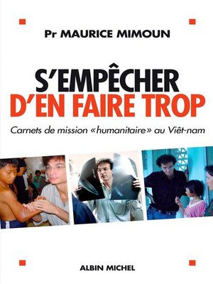 cover image of S'empêcher d'en faire trop
